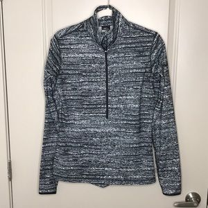 Nike Pro Dri-Fit 1/4 Zip Pullover